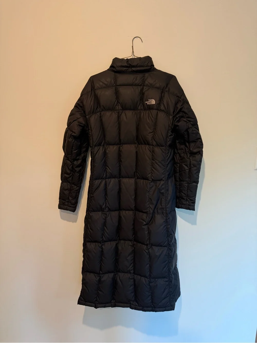 The North Face small hole
